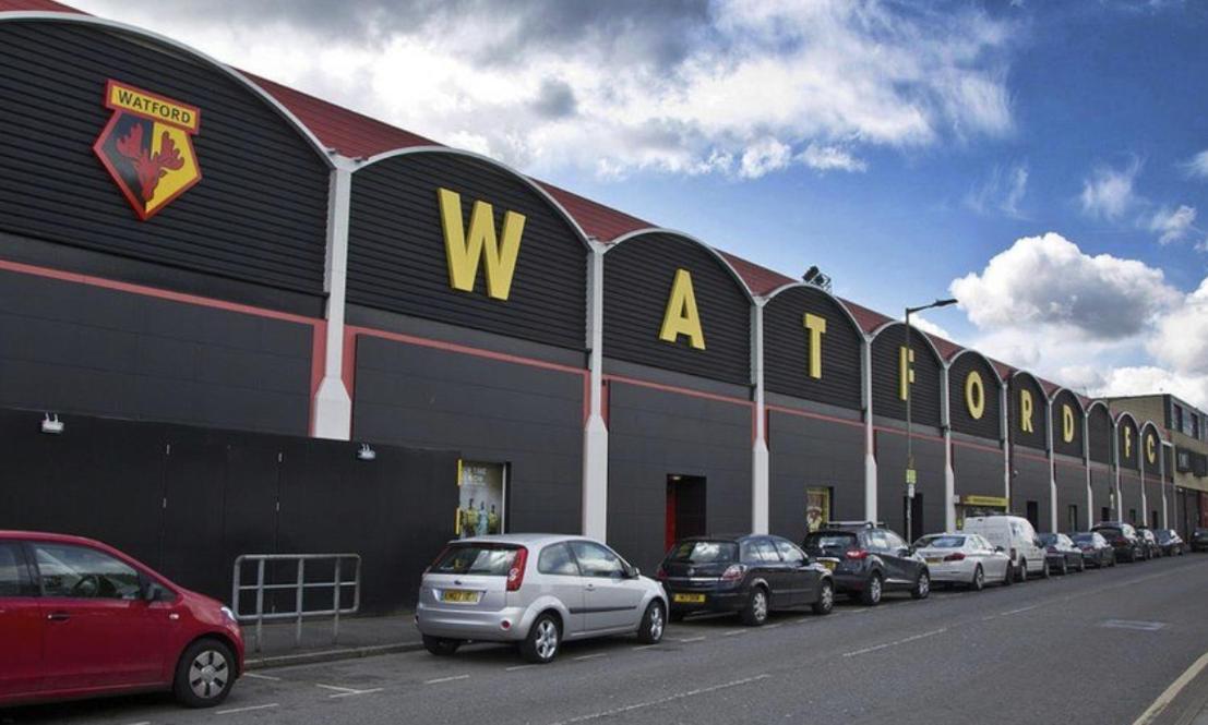 Warner Brothers Apartment Watford  Exteriér fotografie